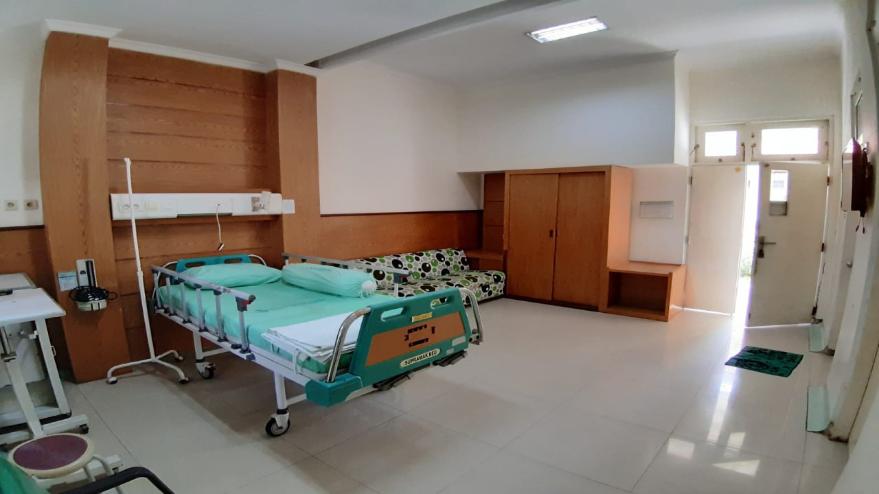 Ruang rawat inap rumah sakit/ist