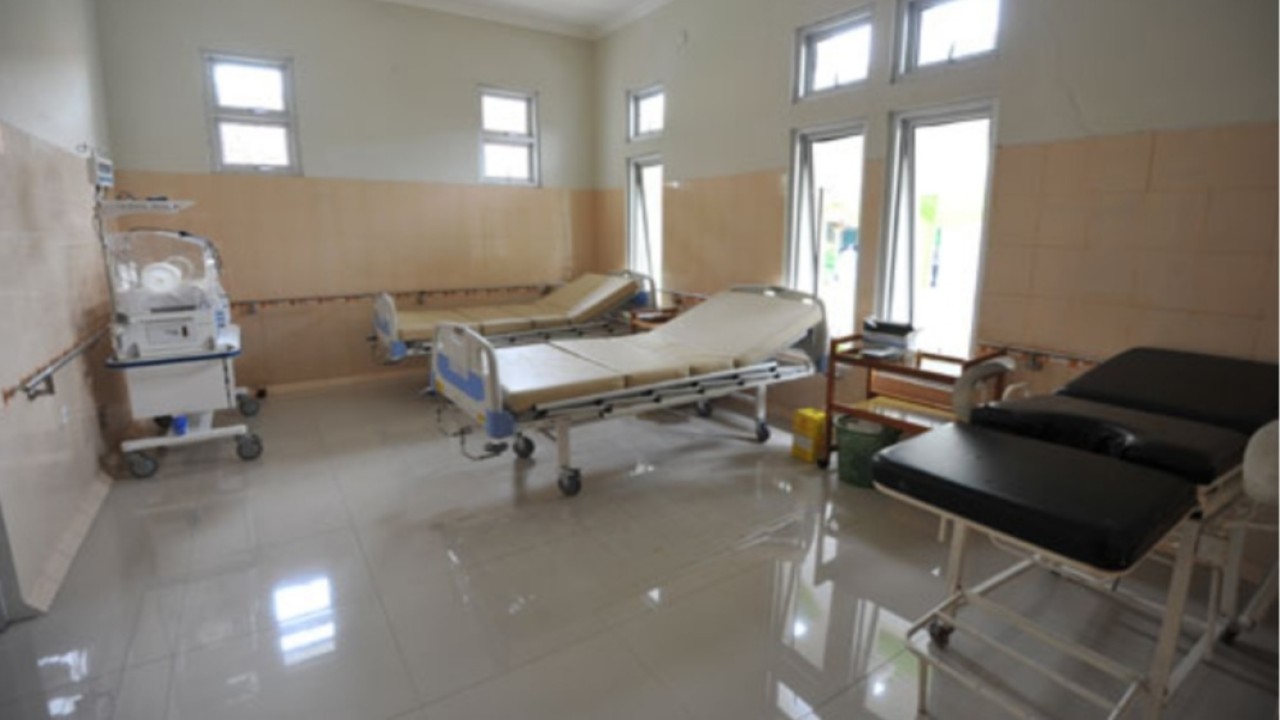 Ruangan bersalin. Foto (istimewa)