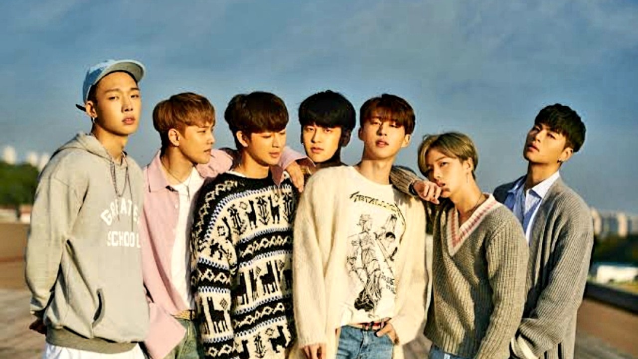 Salah satu member iKon dinyatakan sembuh dari Covid-19. (net)