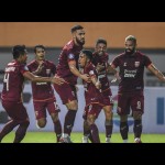 Selebrasi Skuad Borneo FC-1644232816