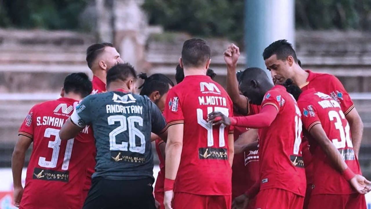 Skuad Persija Jakarta