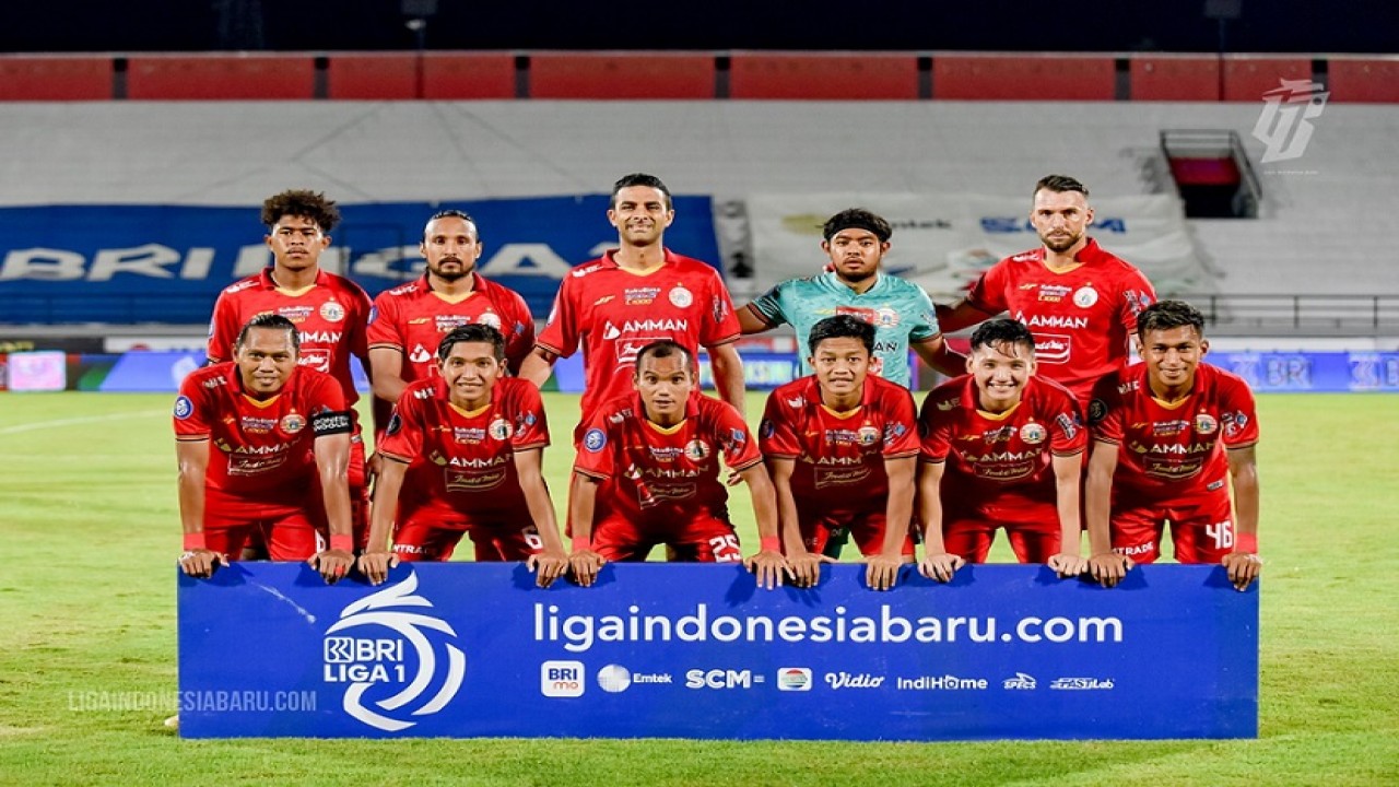 Skuad Persija Jakarta