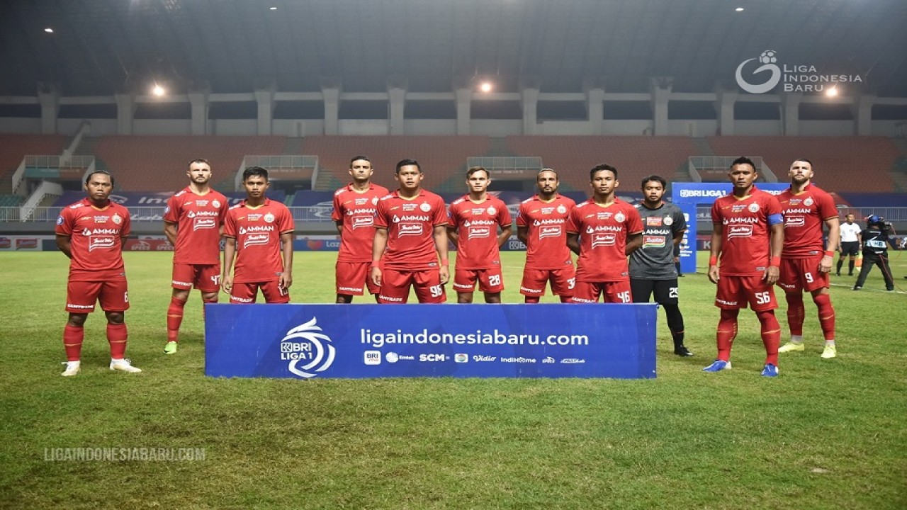 Skuad Persija Jakarta