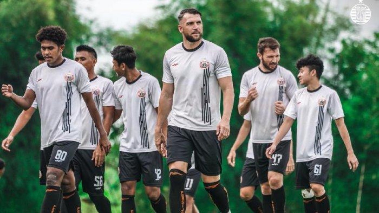 Skuad Persija Jakarta