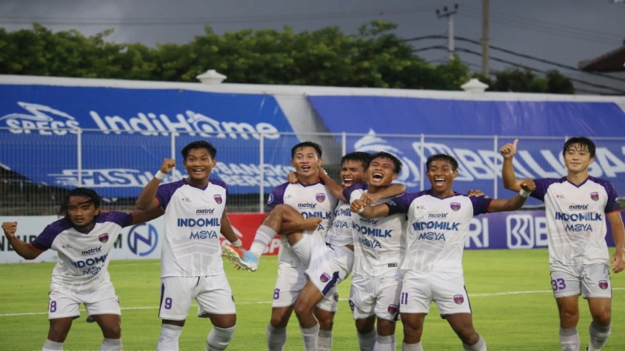 Skuad Persita Tangerang