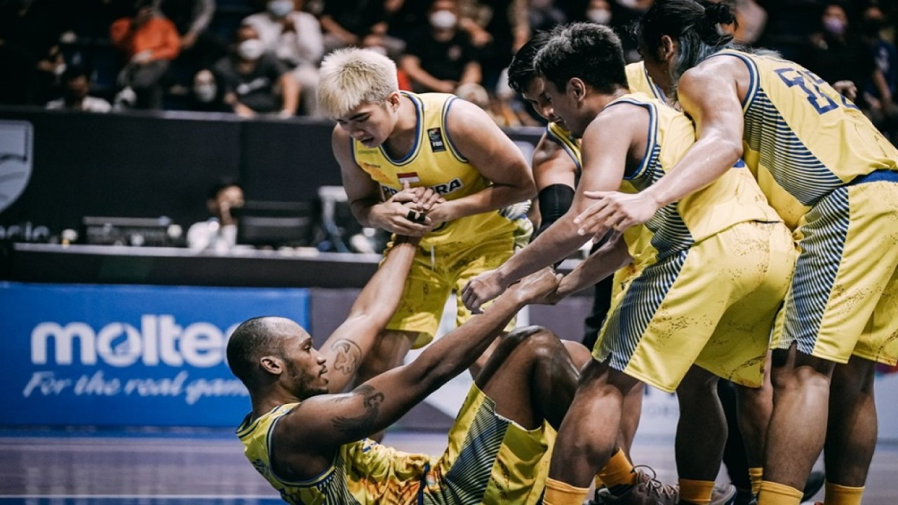 Skuad Prawira Bandung