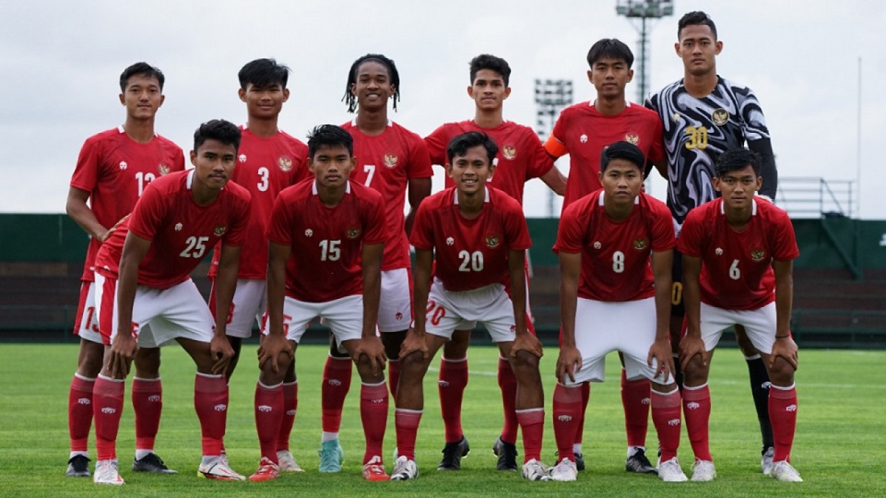 Skuad Timnas U-19