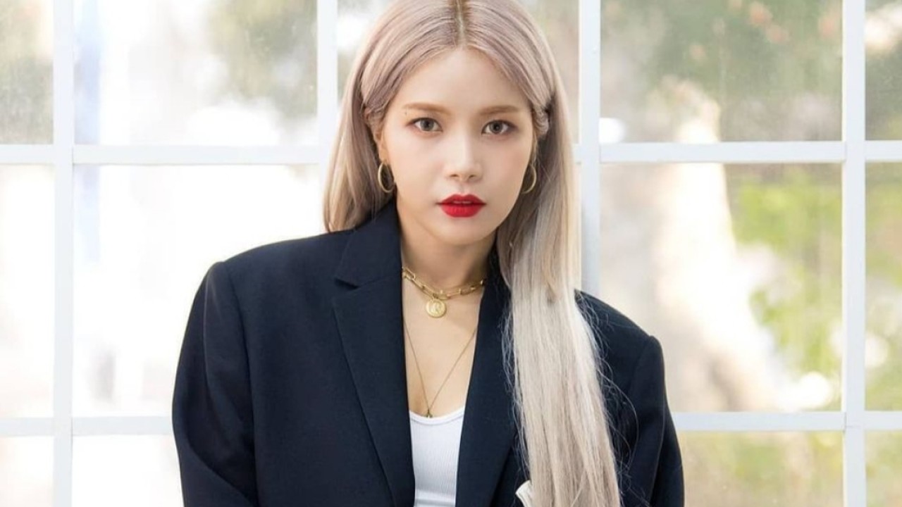 Solar MAMAMOO. (net)