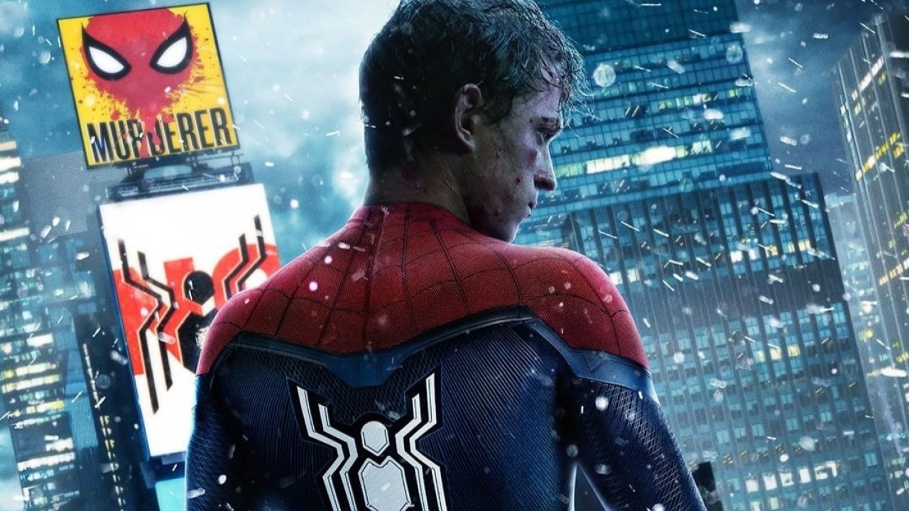 Spider-Man: No Way Home bikin pendapatan Sony Pictures melonjak. (Instagram)