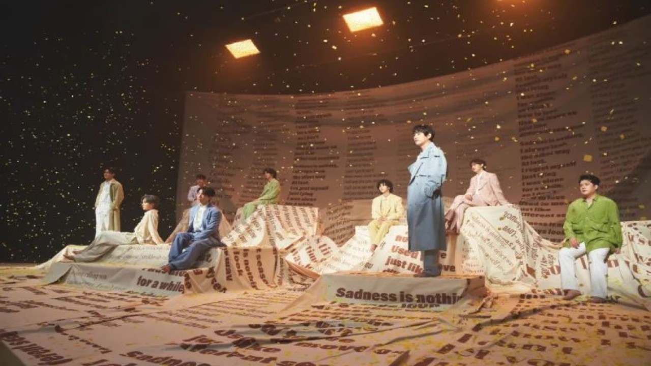 Super Junior. (Soompi)