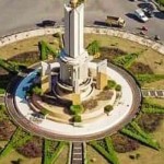 Tugu Bundaran di Kota Banjarbaru Kalimantan Selatan-1645694554