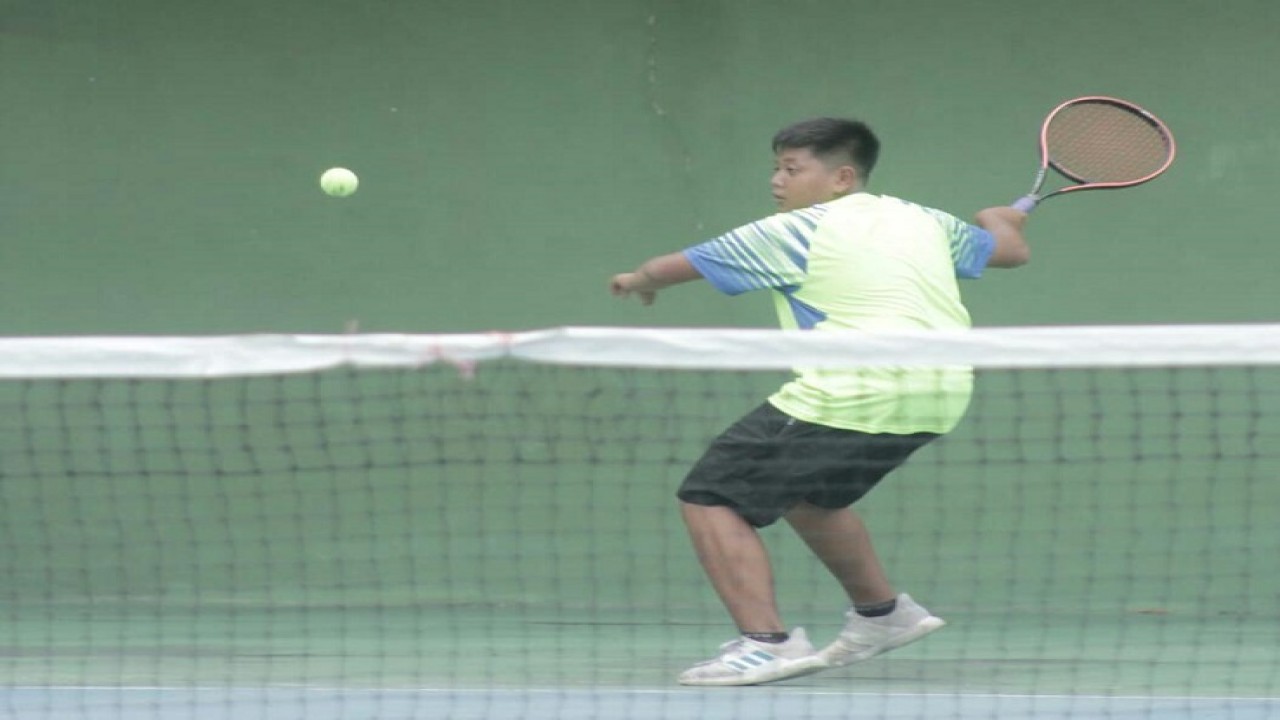 Turnamen tenis Junio Junior Open 2022
