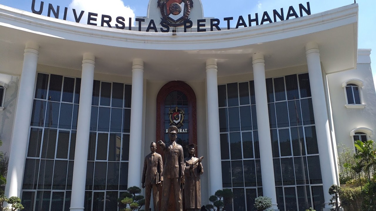 Universitas Pertahanan RI/ist