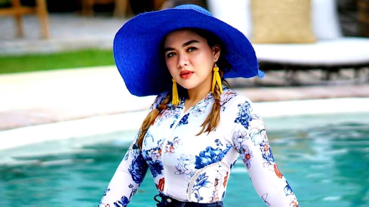 Vicky Shu. (Instagram)