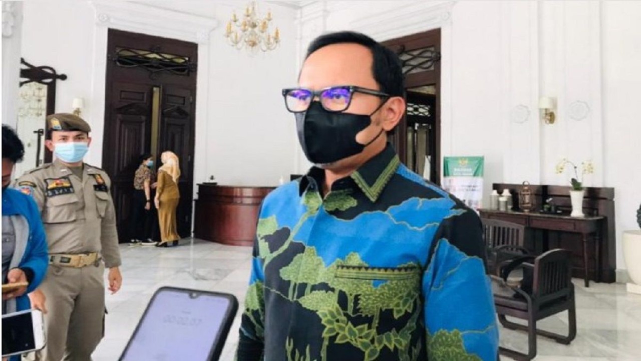 Wali Kota Bogor Bima Arya/ist