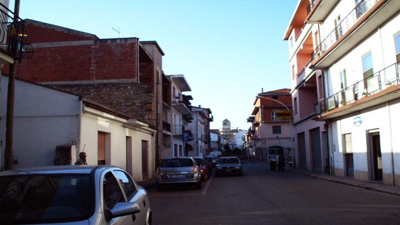 Perdasdefogu, sebuah kota berpenduduk 1.765 orang, saat ini memiliki 10 warga yang berusia di atas 100 tahun. (Murgiama/Wikimedia Commons/UPI)