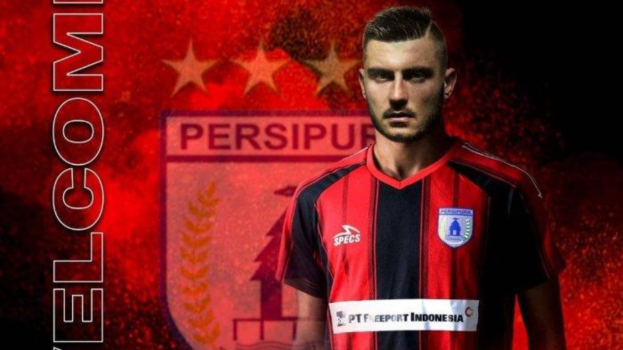 Yevhen Bokhashvili. (Net)