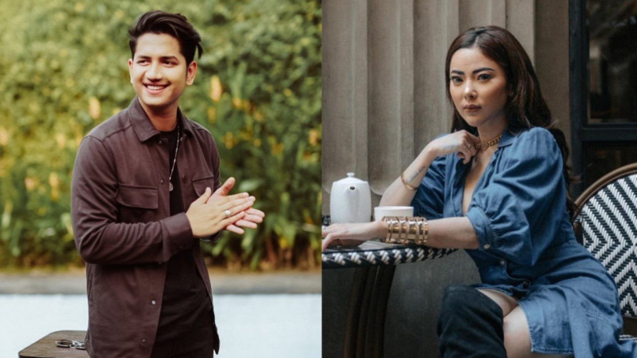 Zikri Daulay dan Ayu Aulia/ist