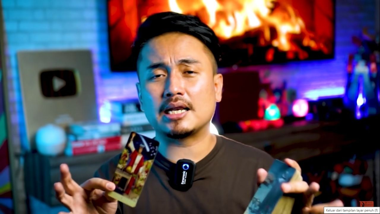 Ahli Tarot Denny Darko/ist