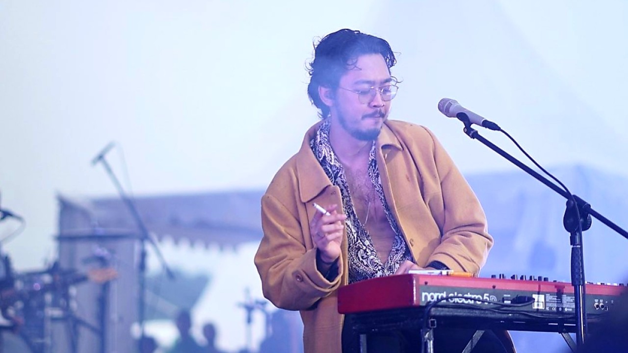 Aksi Pamungkas di MotoGP Mandalika/Instagram