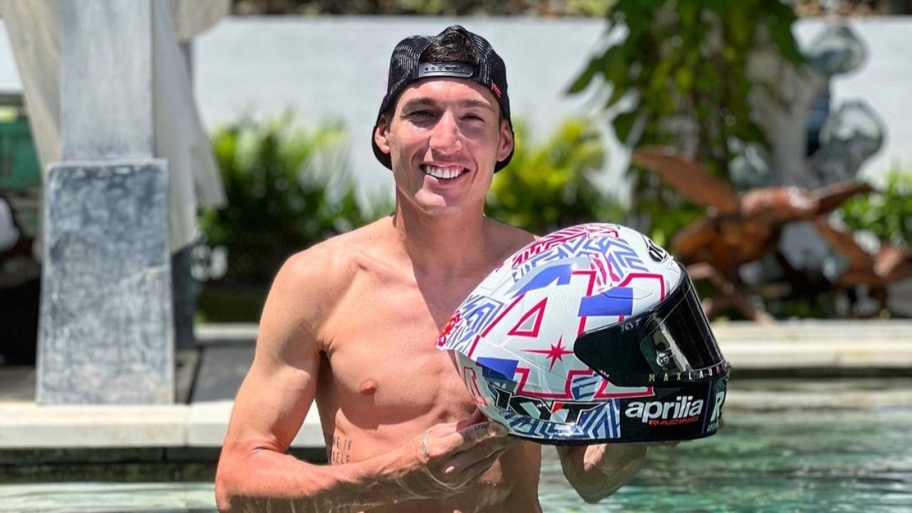 Aleix Espargaro/Instagram