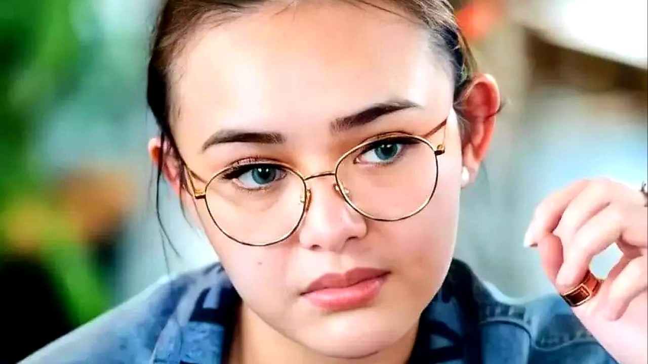 Amanda Manopo. (Instagram)