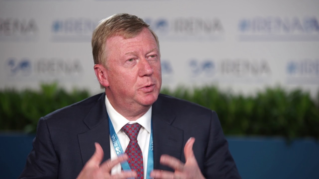 Anatoly Chubais/ist