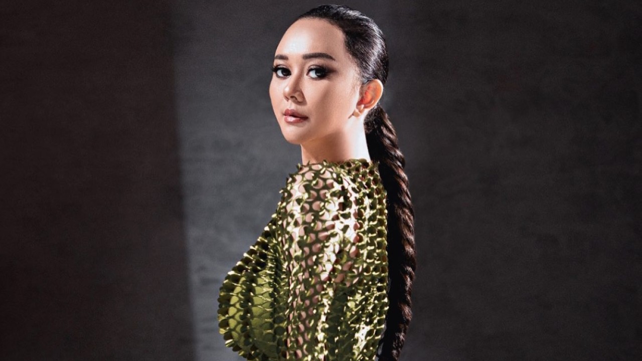 Aura Kasih (Instagram)