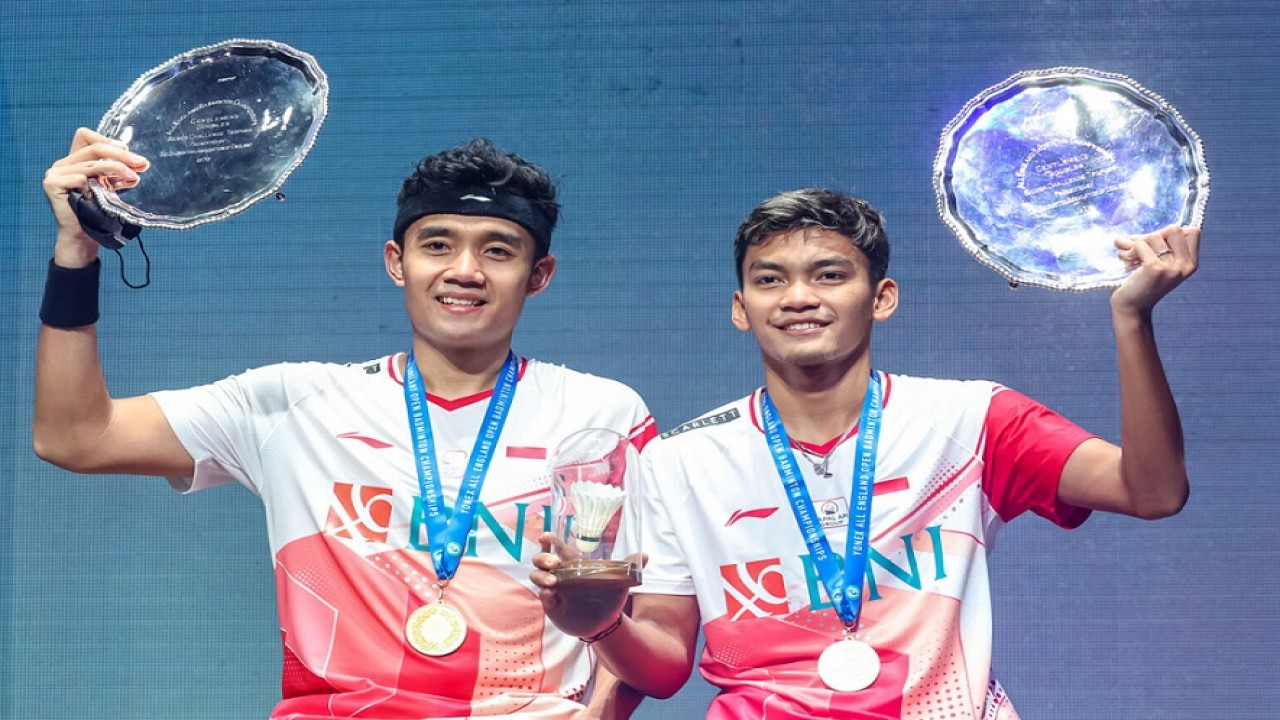 Bagas Maulana/Muhammad Shohibul Fikri