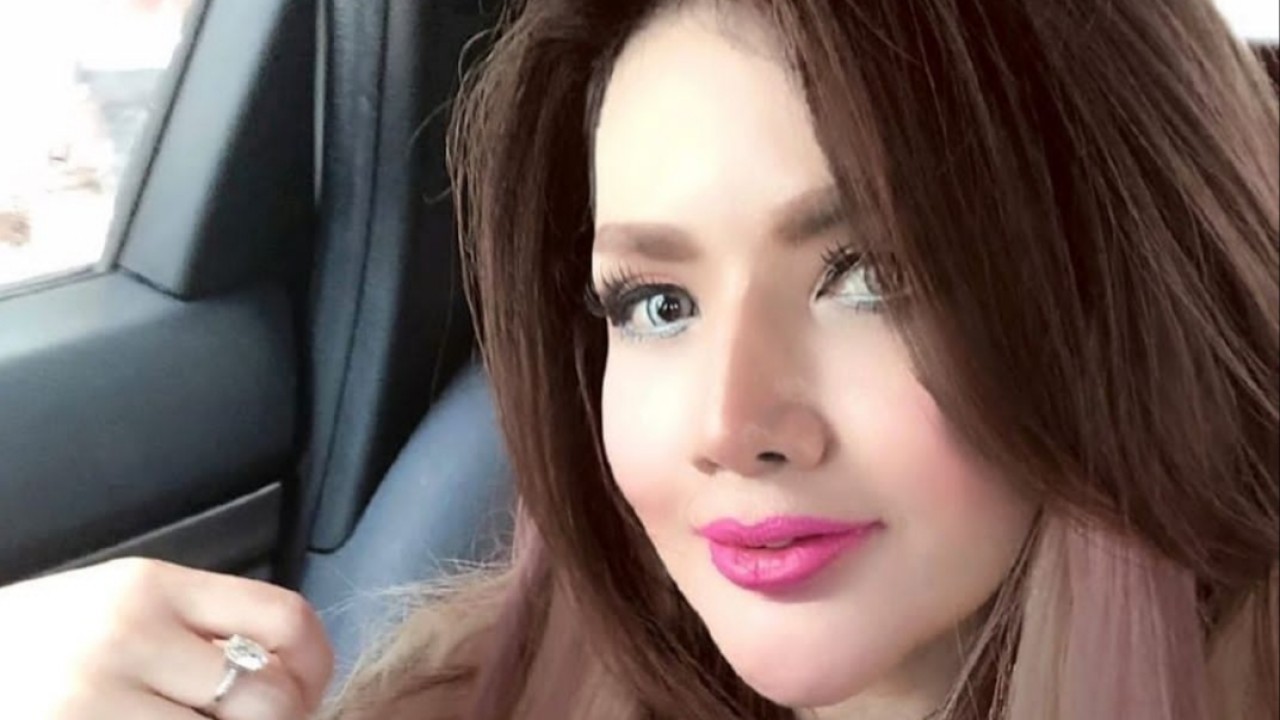 Barbie Kumalasari. (Instagram)