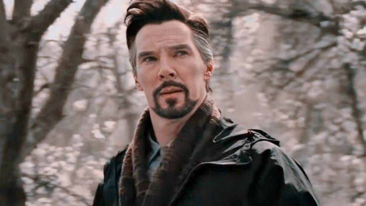 Benedict Cumberbatch/Instagram