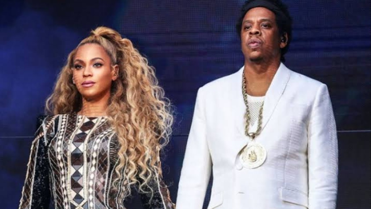 Beyonce dan Jay-Z/net