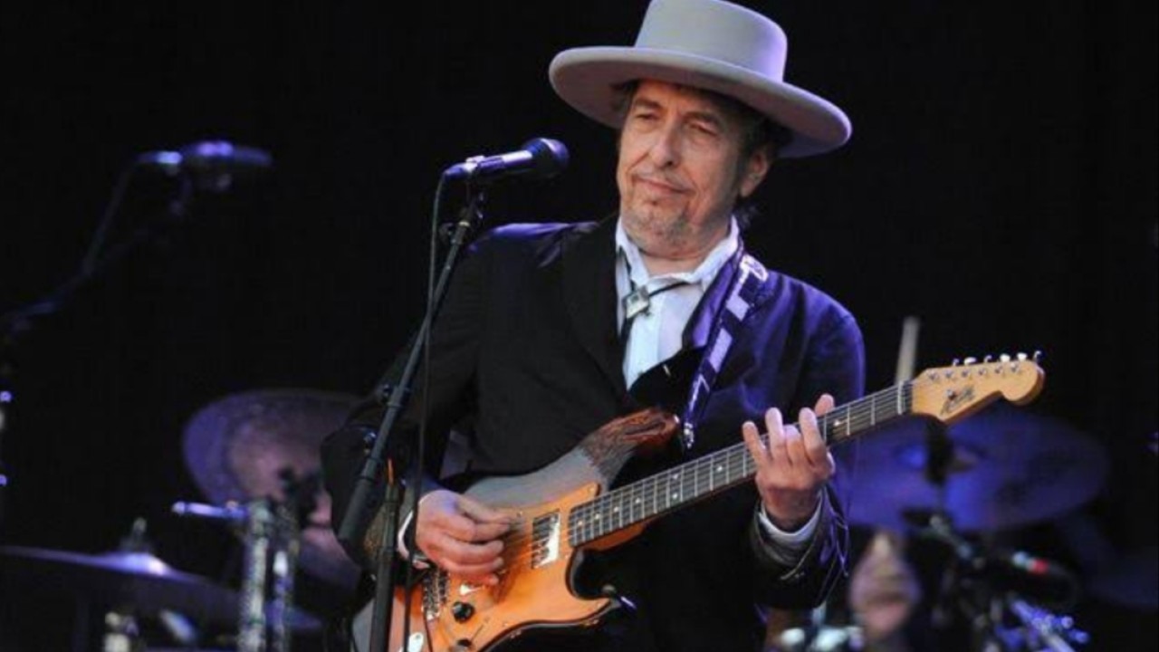 Bob Dylan/net