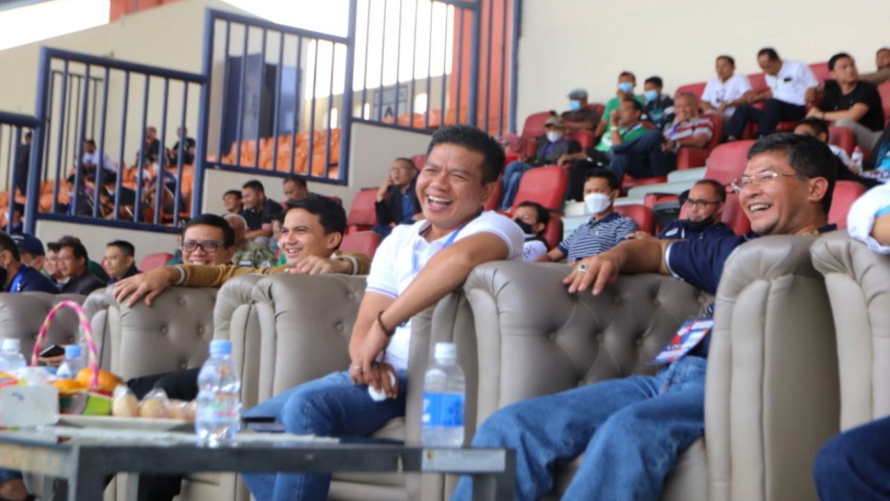 Bupati Bandung baju putih. Foto: Pemkab Bandung