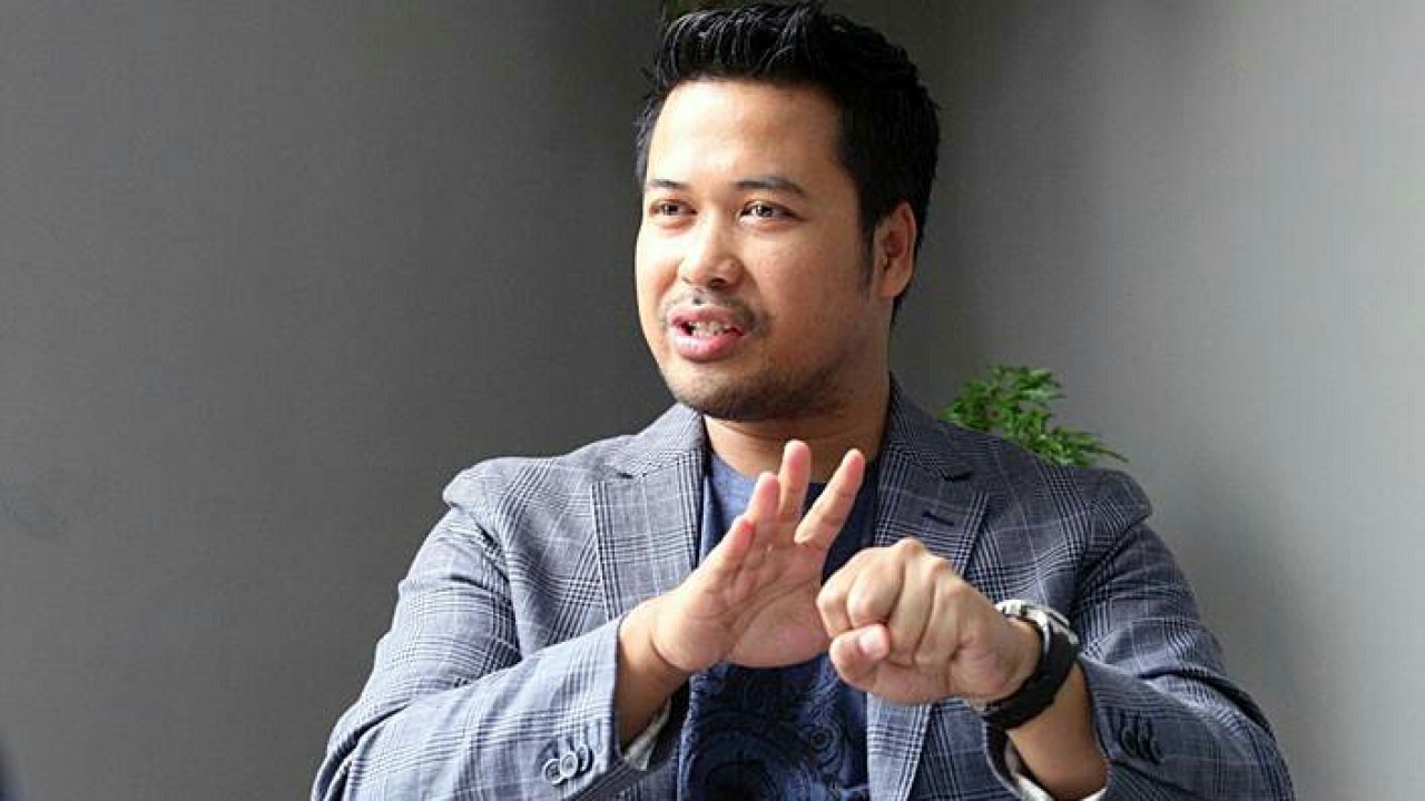 CEO Jouska Aakar Abyasa Fidzuno. (Net)