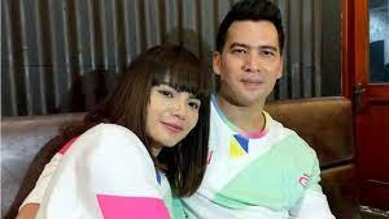 Dinar Candy dan Ridho Illahi/ist