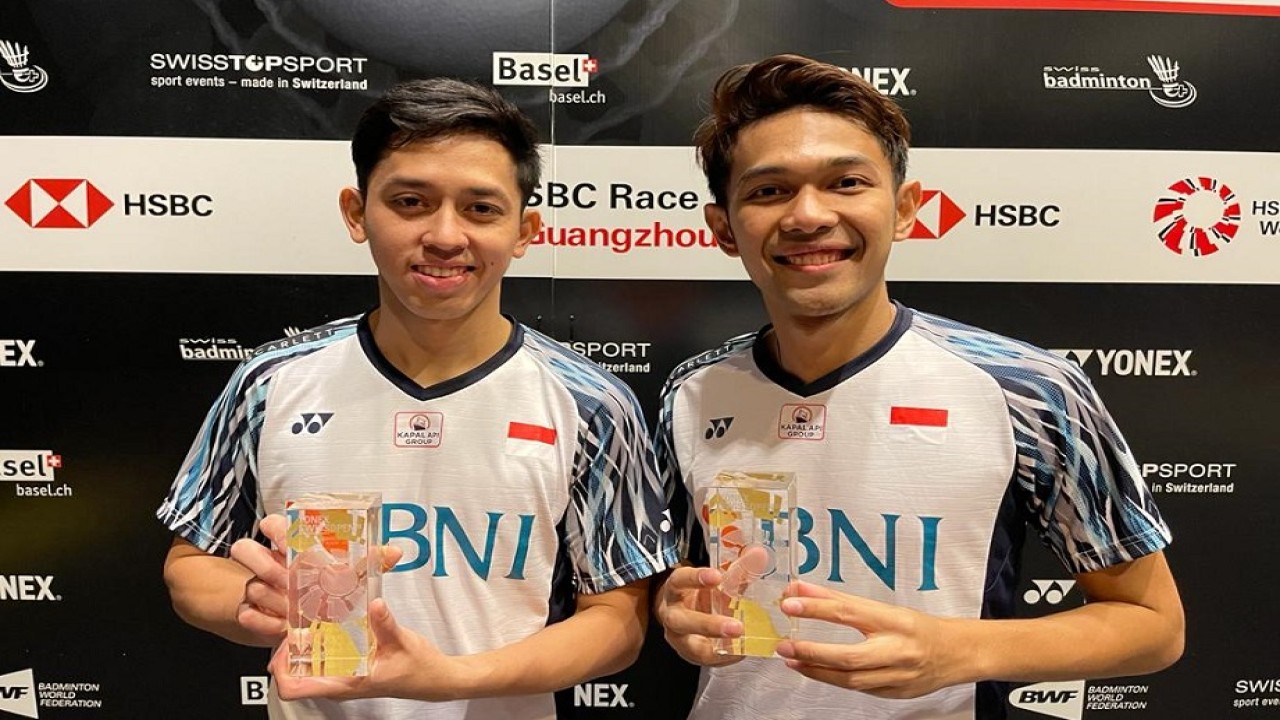 Fajar Alfian/Muhammad Rian Ardianto