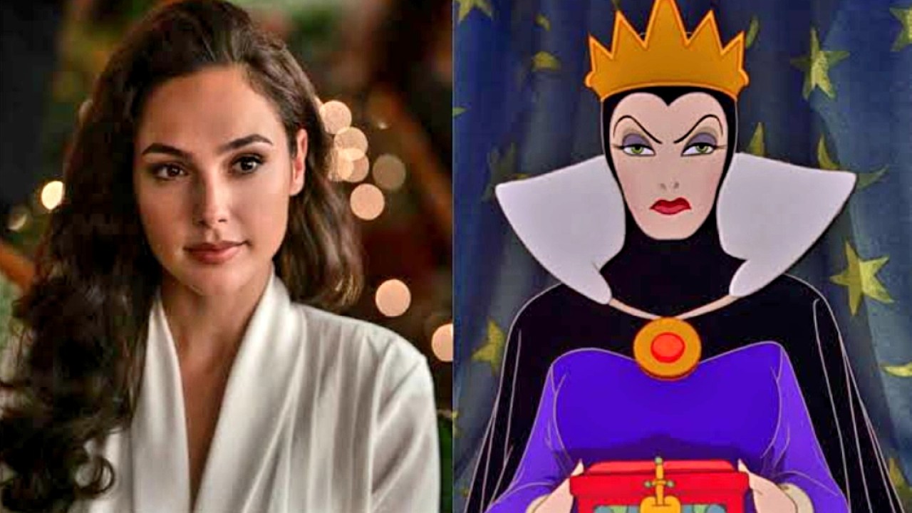 Gak Gadot akan berperan di film "Show White"/net