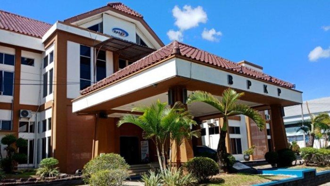 Gedung BPKP Kalsel/ist