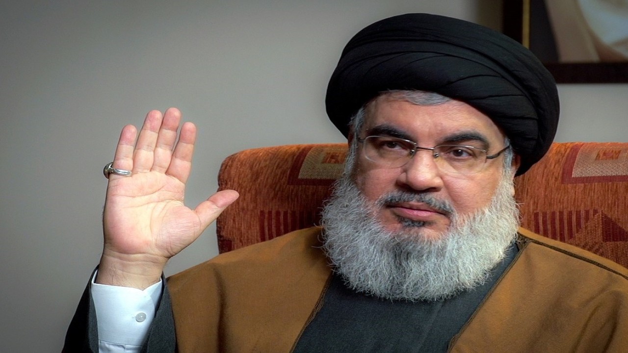 Sekretaris Jenderal Hizbullah, Hassan Nasrallah. (Wikimedia Commons)
