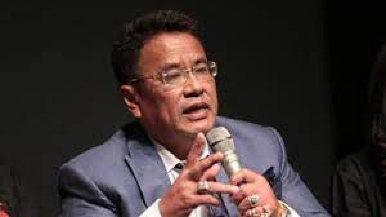 Hotman Paris Hutapea/ist