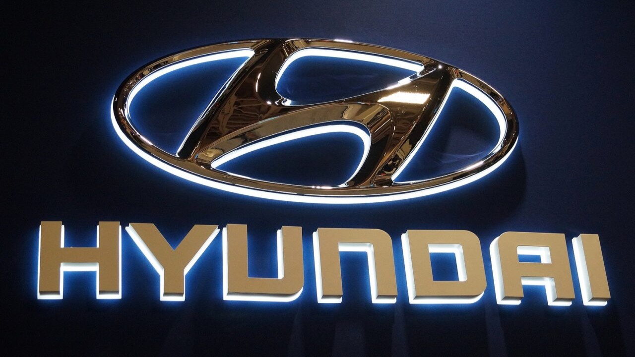 Ilustrasi Hyundai. (Istimewa)