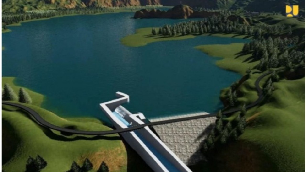 Bendungan. Foto ( Istimewa)