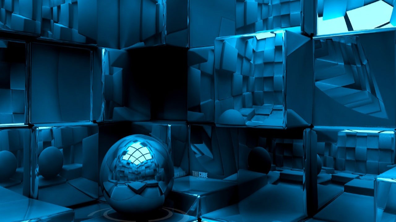 Ilustrasi jaringan internet/ist