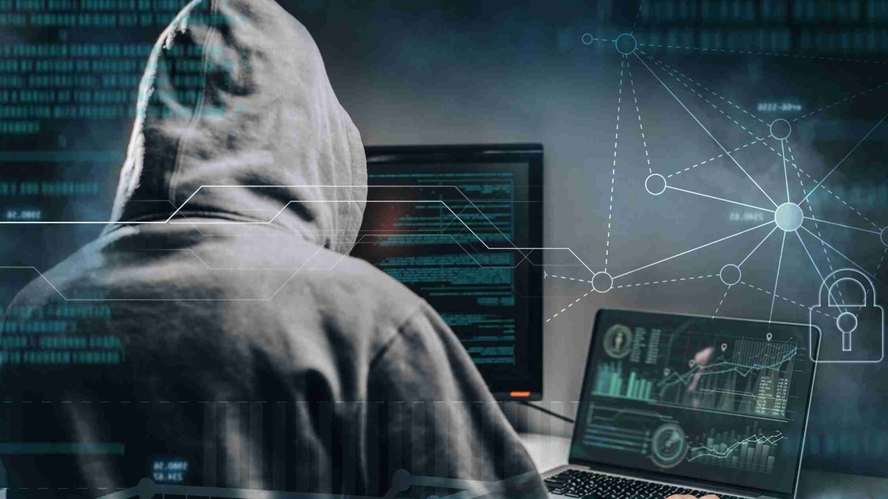 Ilustrasi pelaku phising/ist