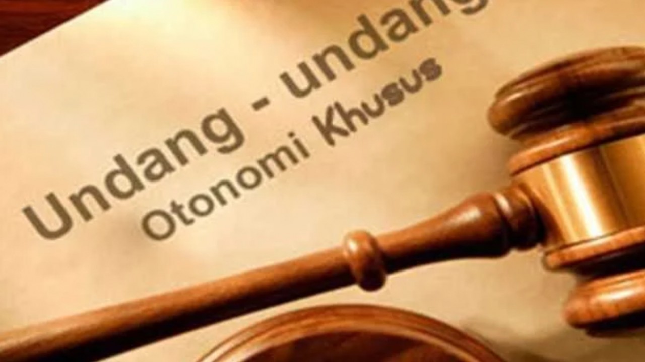 Ilustrasi UU Otonomi Daerah yang mengatur pemekaran wilayah/ist