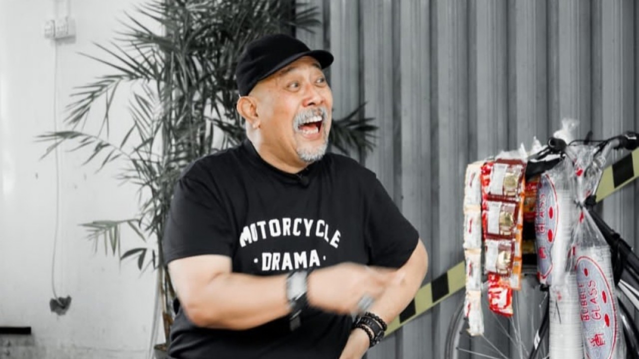 Indro Warkop/Instagram