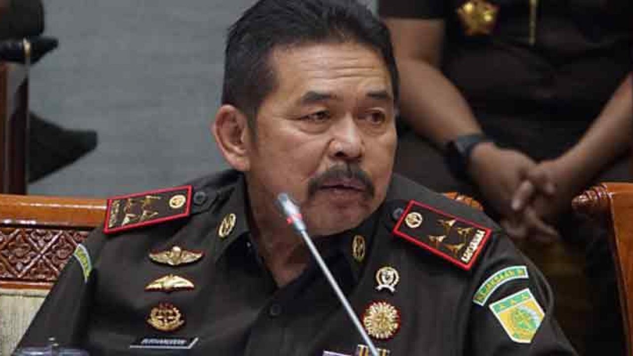 Jaksa Agung Burhanuddin/ist