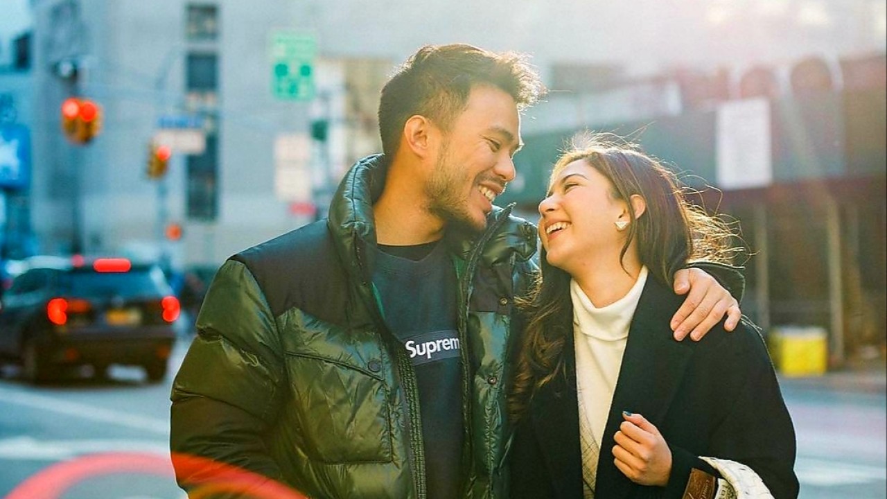 Jessica Mila dan Yakup Hasibuan/Instagram