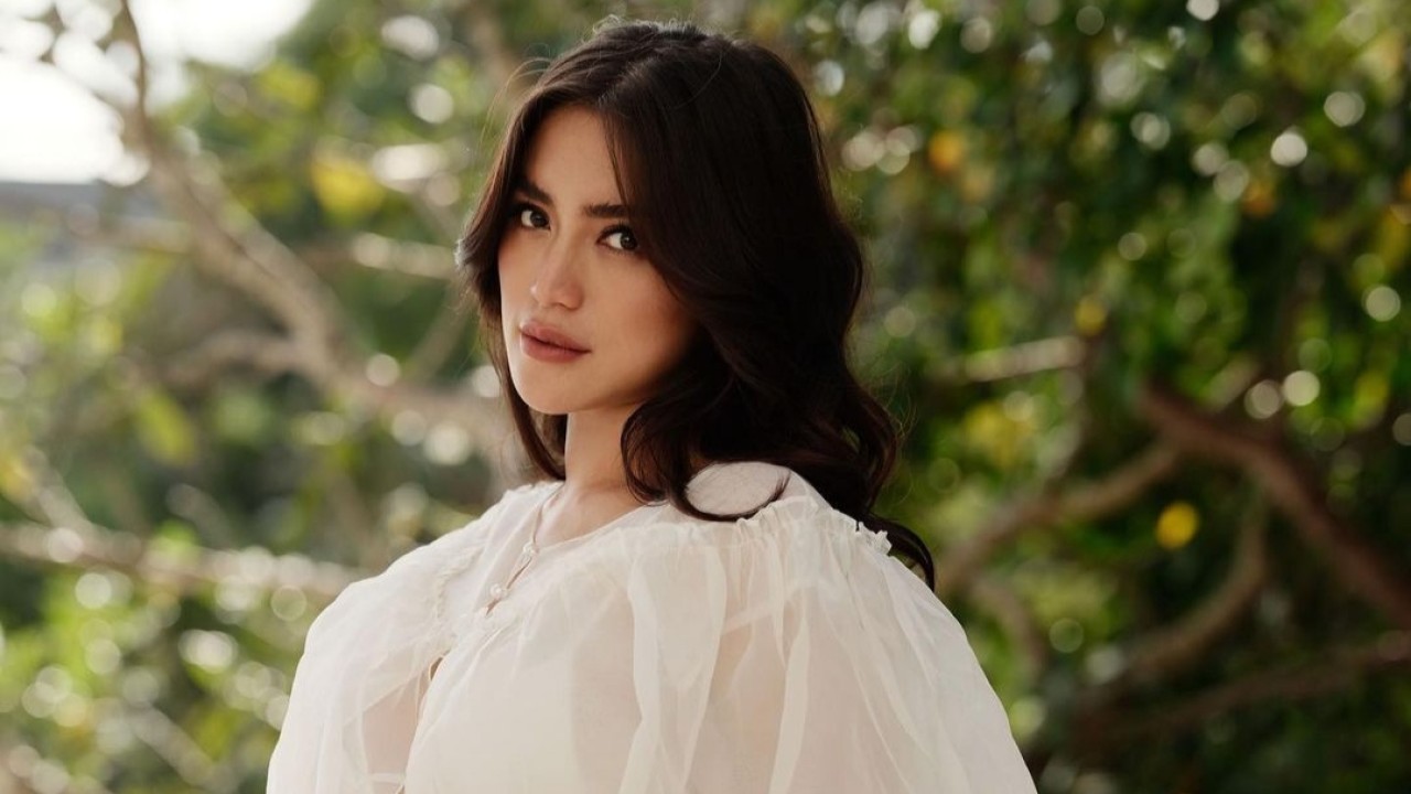 Jessica Iskandar. (Instagram)